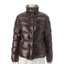 【モンクレール】Moncler　Clairy クレイリー ダウンジャケット 45381 ブラウン 1 ...