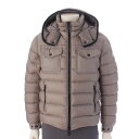 【モンクレール】Moncler　15年 メンズ EDWARD エドワード フード ダウンジャケット  ...