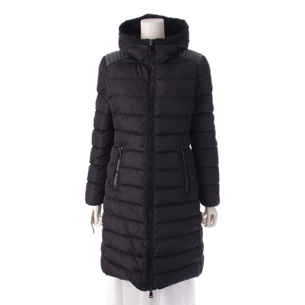 yN[zMoncler@18N TALEVE ^ O t[h _ER[g 49362 ubN 1 yÁzyӒρEKiۏ؁z195605