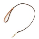 【ルイヴィトン】Louis Vuitton モノグラム バクスターMM ペットリード 小型犬 M58056 ブラウン 【中古】【鑑定済・正規品保証】197748