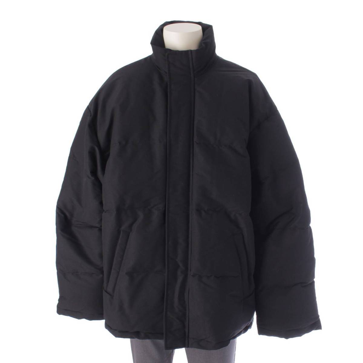 yoVAKzBalenciaga@23AW Y BOXY PUFFER {NV[pt@[ WPbg 725325 ubN 44 yÁzyӒρEKiۏ؁z199757