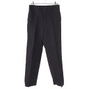 【ソノタ】 LUDLOW ラドロー スラックス パンツ ボトムス 22-LD22A-PT001-008-006 ブラック 1 【中古】【鑑定済・正規品保証】19...