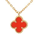 y@N[t A[yzVan Cleef Arpels@J[lA XEB[g Anu Au750 2.8g lbNX sNS[h yÁzyӒρEKiۏ؁z199916