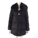 Moncler　22AW CHAUVET ダウン ジャケット アウター H20931C000345964I999 ブラック 00 未使用200961