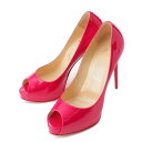 yNX`u^zChristian Louboutin@pegU[ I[vgD q[ pvX 1150600 sN 38 gpyÁzyӒρEKiۏ؁z200687