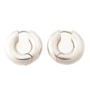 　トムウッド Chunky Hoops チャンキー フープ ピアス アクセサリー SV925 シルバー 204781