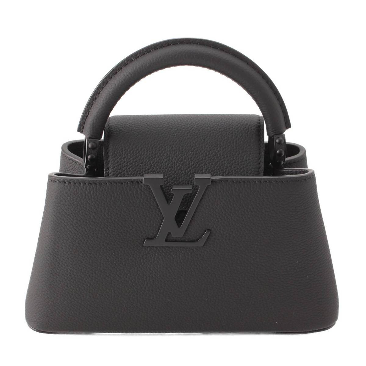 【ルイヴィトン】Louis Vuitton　カプシーヌ EW MINI マットカーフレザー 2way ...