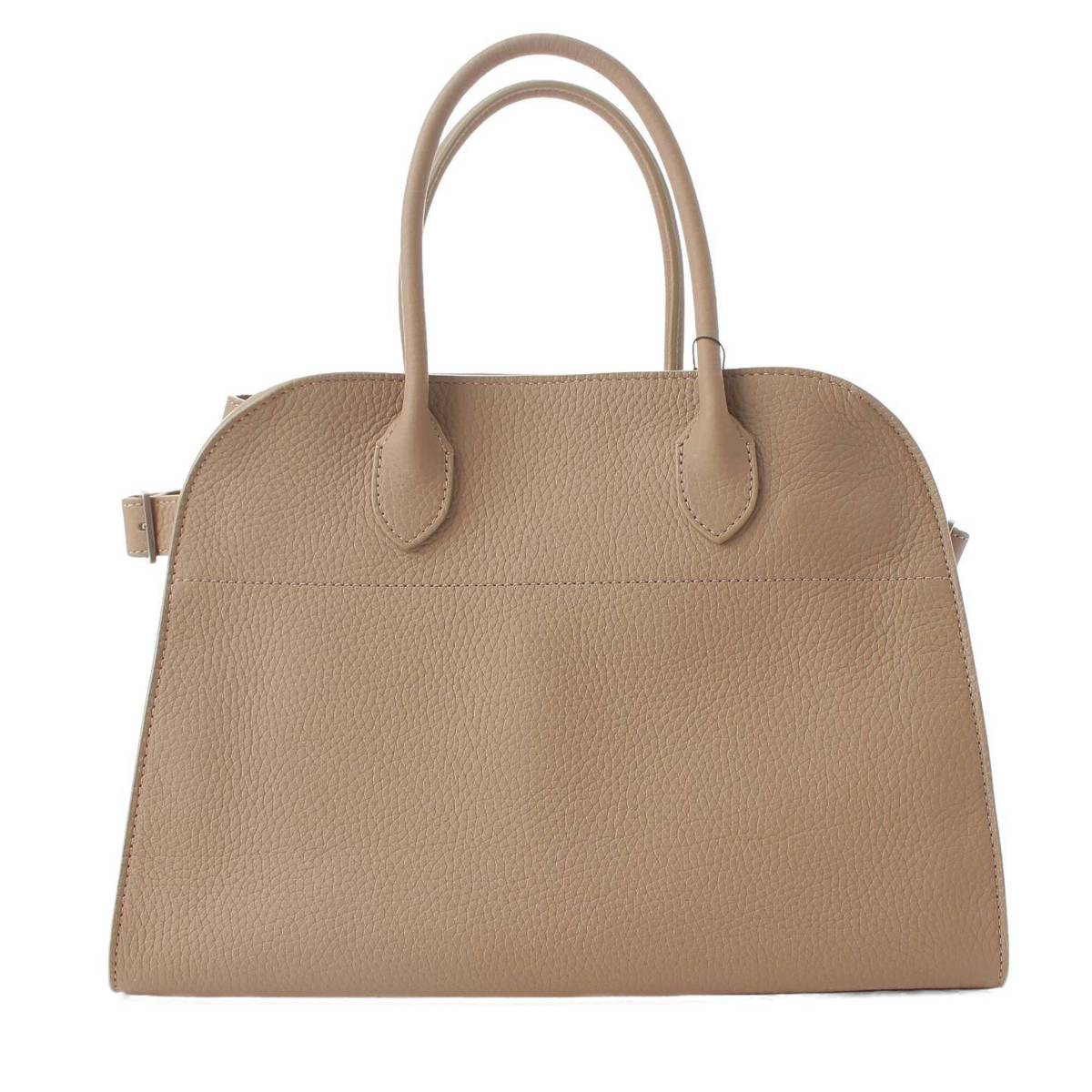 【ザロウ】THE ROW　SOFT MARGAUX ソフトマルゴー12 2WAY ハンドバッグ W1586L133 SKANS 未使用【中古】【鑑定済・正規品保証】213112のサムネイル