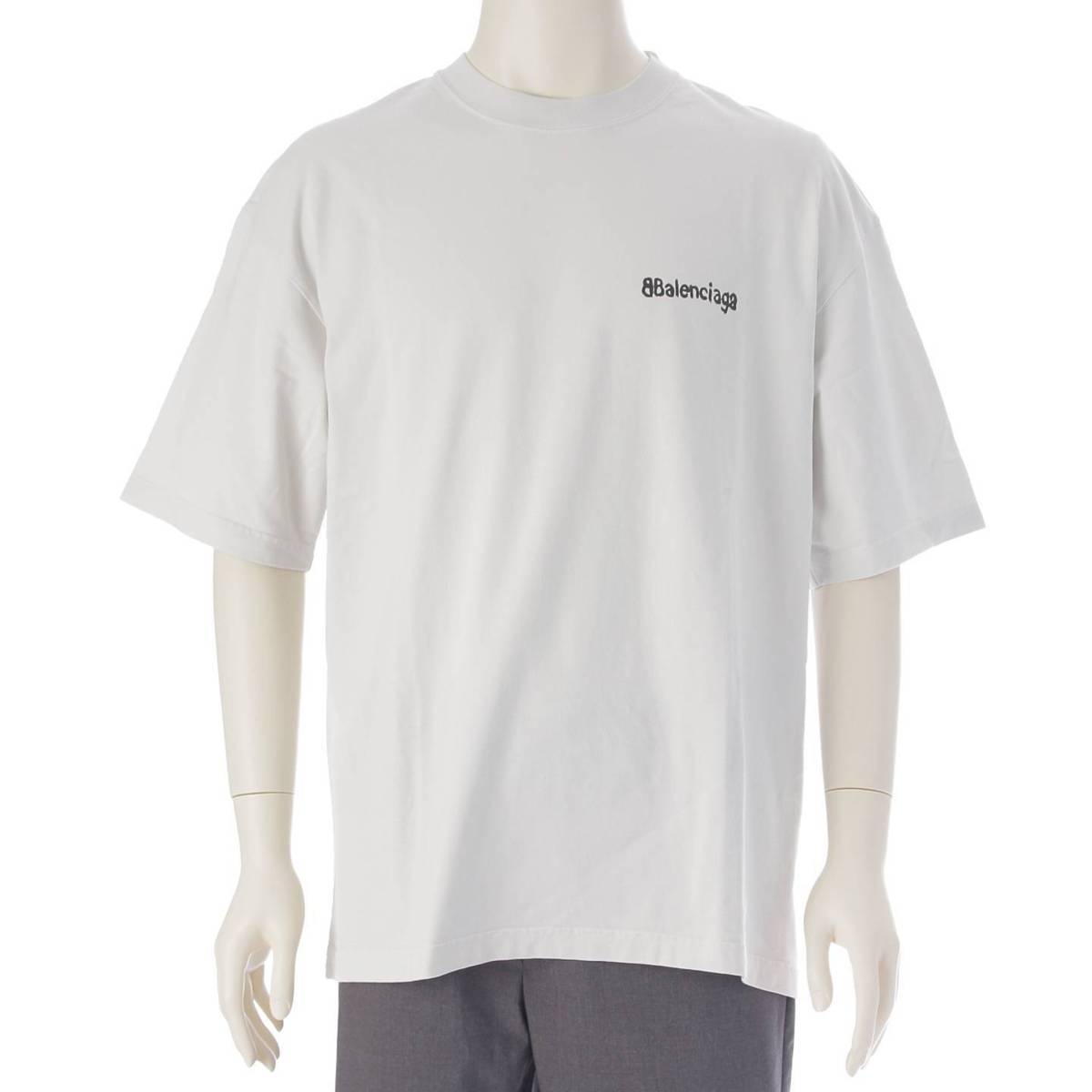 楽天市場】バレンシアガ bb tシャツの通販 楽天市場】バレンシアガ bb tシャツの通販
