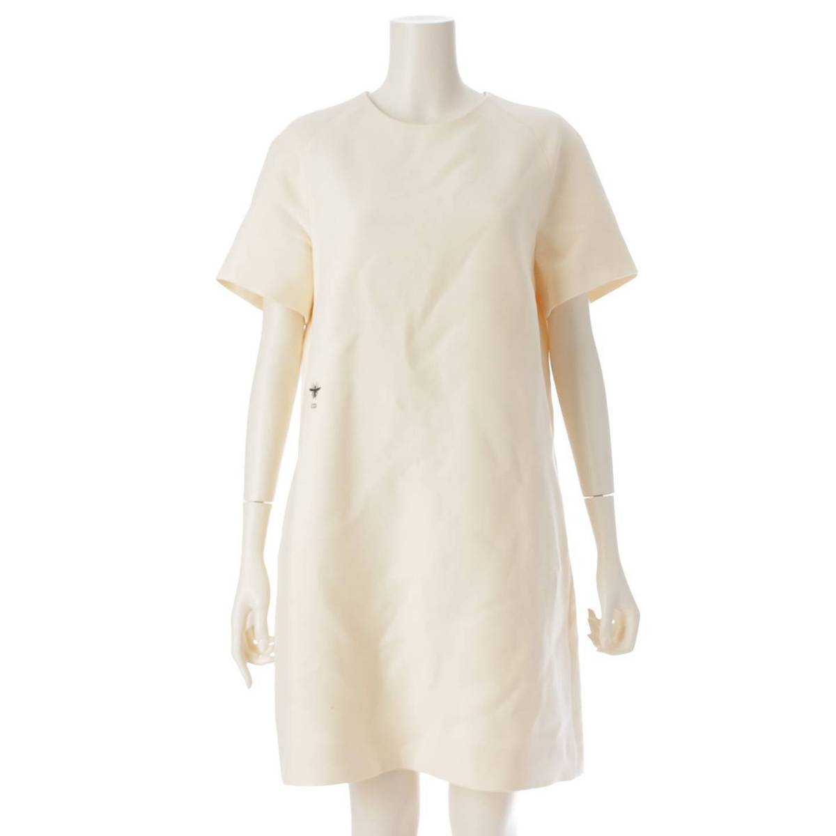 楽天市場】dior（カラーホワイト）（ワンピース｜レディース