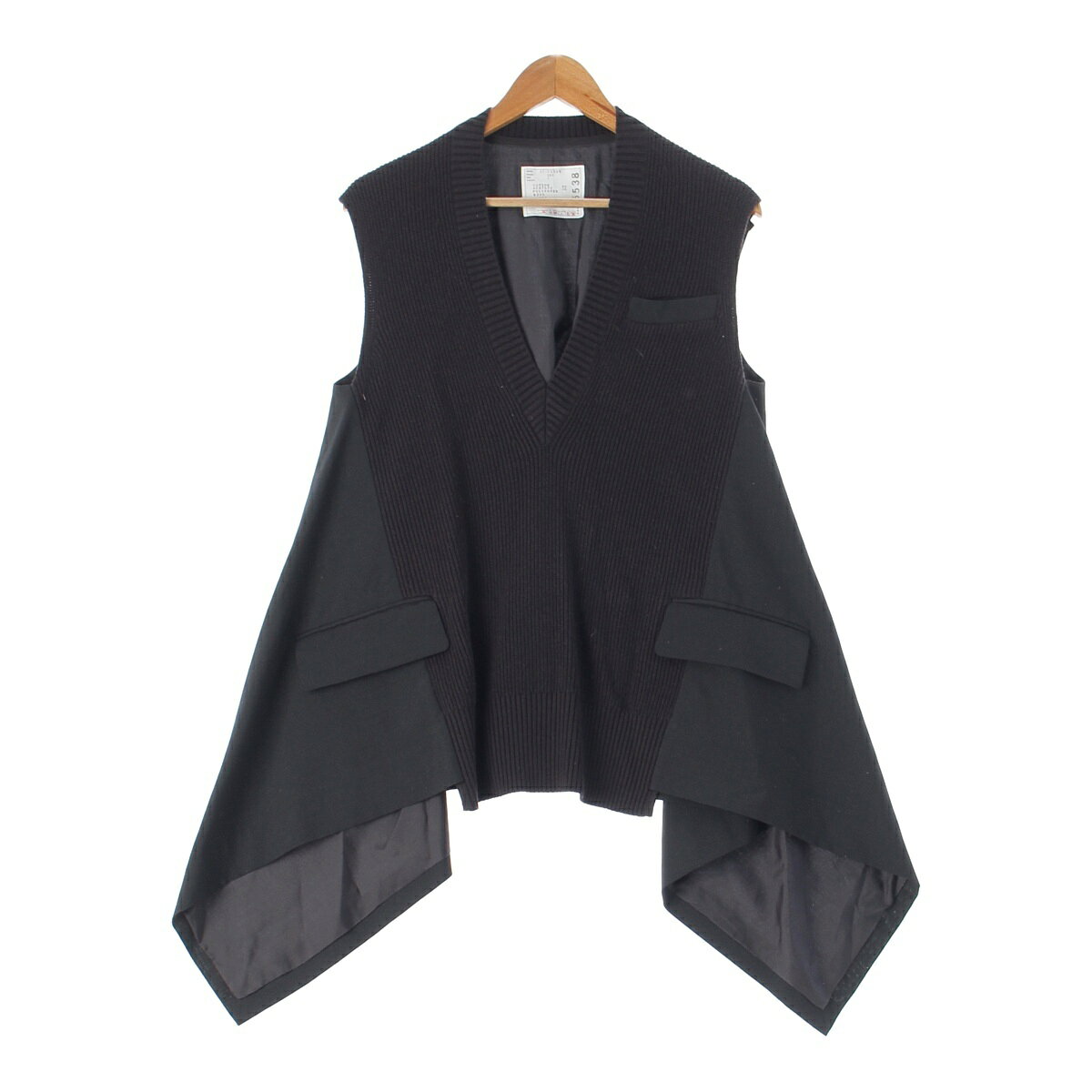楽天市場】sacai 中古 ドッキングニットの通販