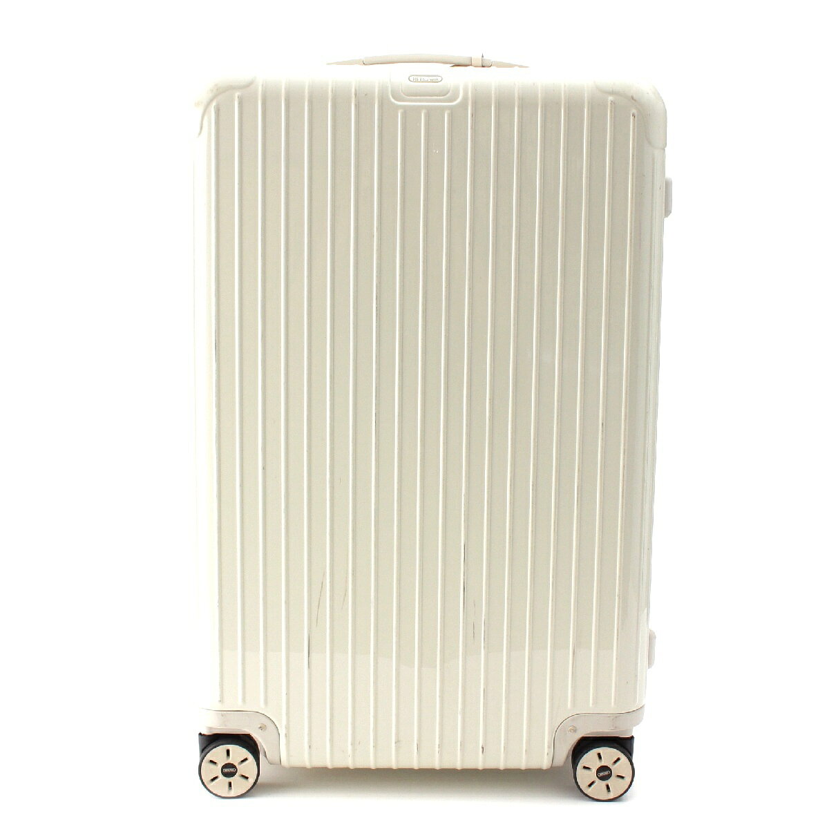 リモワ RIMOWA ユナイテッドアローズ限定 サルサ ポリカーボネート 4輪 スーツケース キャリ ...
