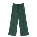 ジェイダブリューアンダーソン J.W.Anderson. ストレート ブーツカット トラック ボトムス ボトムス ジャージ KM0010 59020071014...
