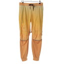ロエベ LOEWE オン On トラウザーズジョガー ランニング パンツ ボトムス S929Y27X02 グラディエントオレンジ S【中古】【正規品保証】