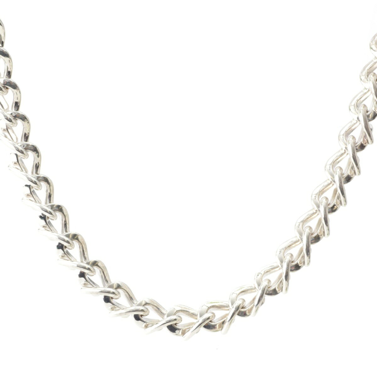 f001s Z1 5. Tiffany&Co. ティファニー シルバー 925 リターントゥ