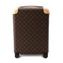 ルイヴィトン LOUIS VUITTON ホライゾン5 モノグラムキャンバス キャリーバッグ スーツ トランクケース M23209 ブラウン ベージュ【中古】【正規品保証】(4)
