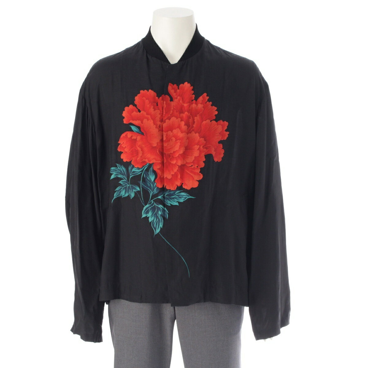 楽天市場】yohji yamamoto pour homme(柄花・植物)(メンズ 楽天市場】yohji yamamoto pour homme(柄花・植物)(メンズ