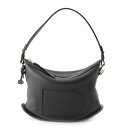 デルヴォー Delvaux Pin Swing パン スウィング トリヨンソフトレザー ショルダーバッグ ブラック【中古】【正規品保証】