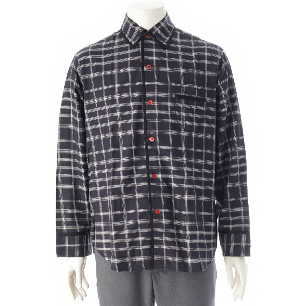楽天市場】MARNI マルニ(カラーネイビー)(カジュアルシャツ 楽天市場】MARNI マルニ(カラーネイビー)(カジュアルシャツ