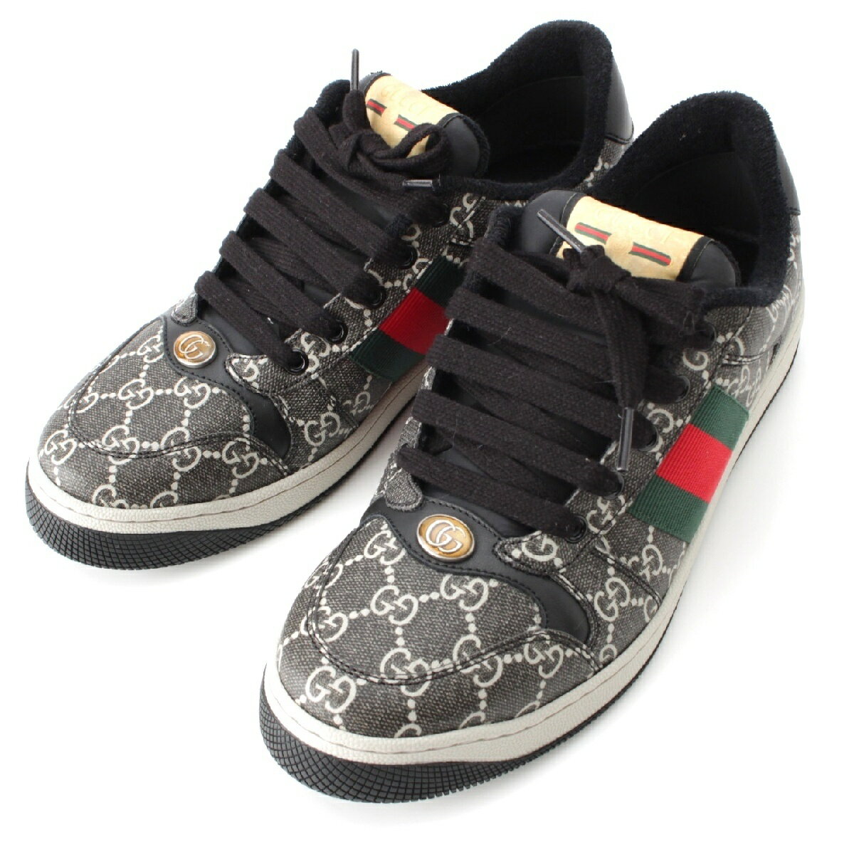 楽天市場】GUCCI スニーカー(靴サイズ(cm)27.0)(メンズ靴 楽天市場】GUCCI スニーカー(靴サイズ(cm)27.0)(メンズ靴