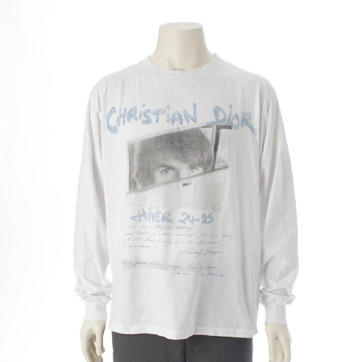 楽天市場】dior 中古(長さ(袖)長袖)(Tシャツ・カットソー 楽天市場】dior 中古(長さ(袖)長袖)(Tシャツ・カットソー