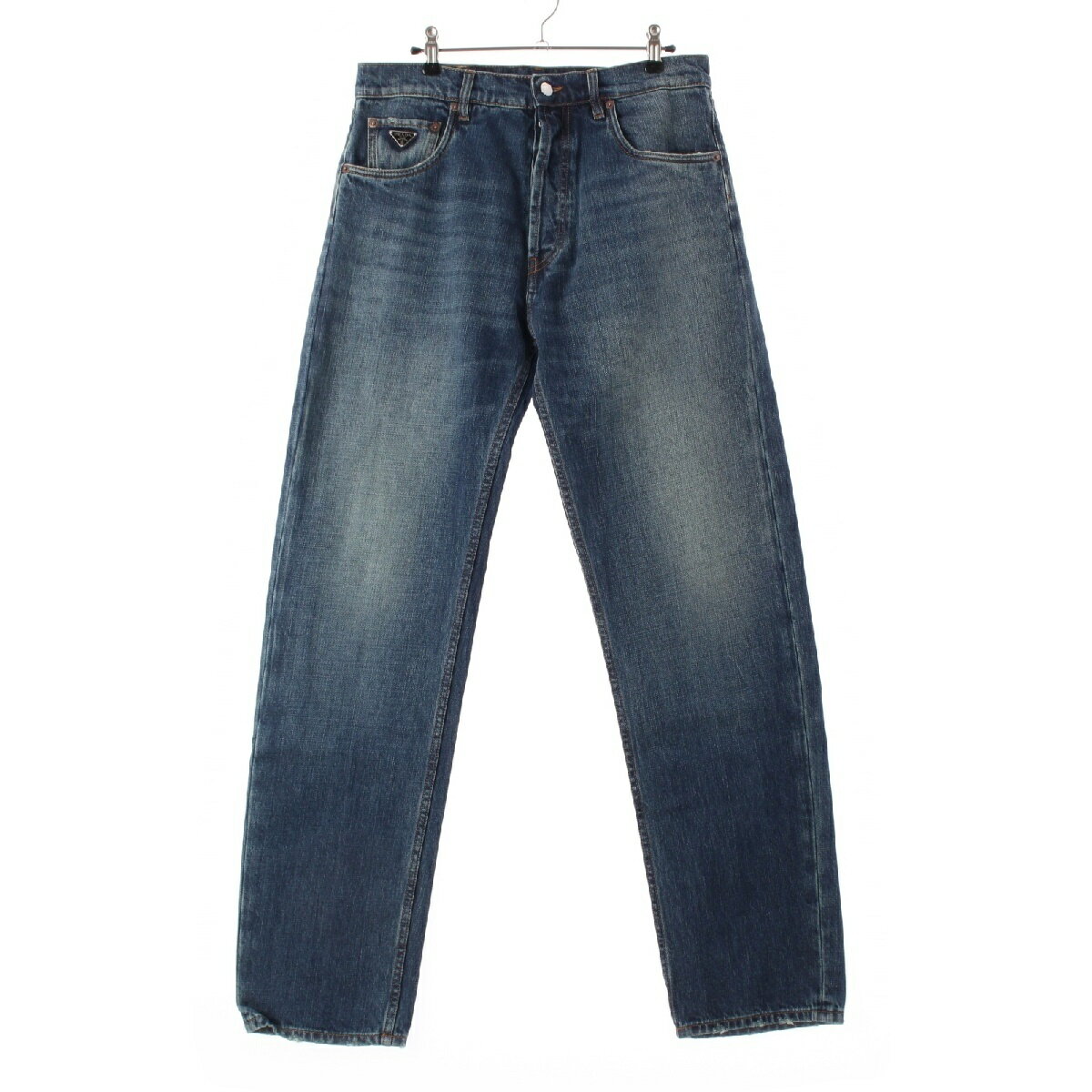 PRADA プラダ デニムパンツ 青(デニム) 30(M位) 4103725E0187 232623-01.jpg