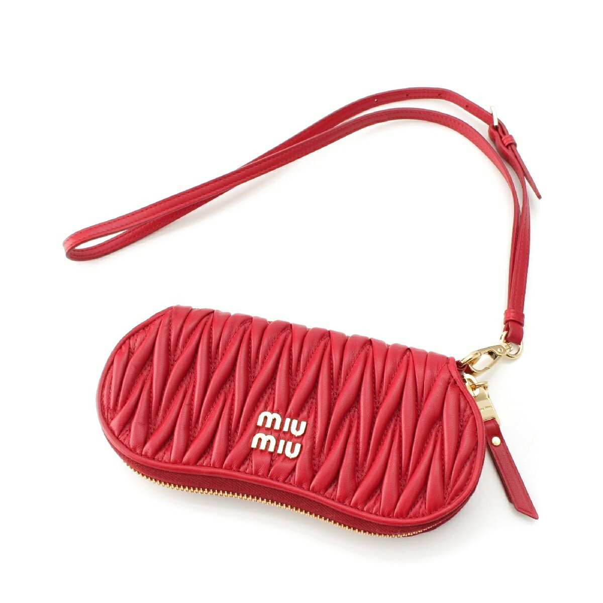 ☆送料関税込☆MIU MIU レザー クラッチバッグ ポーチ☆超人気☆ 楽天市場】ミュウミュウ(クラッチバッグ・セカンドバッグ