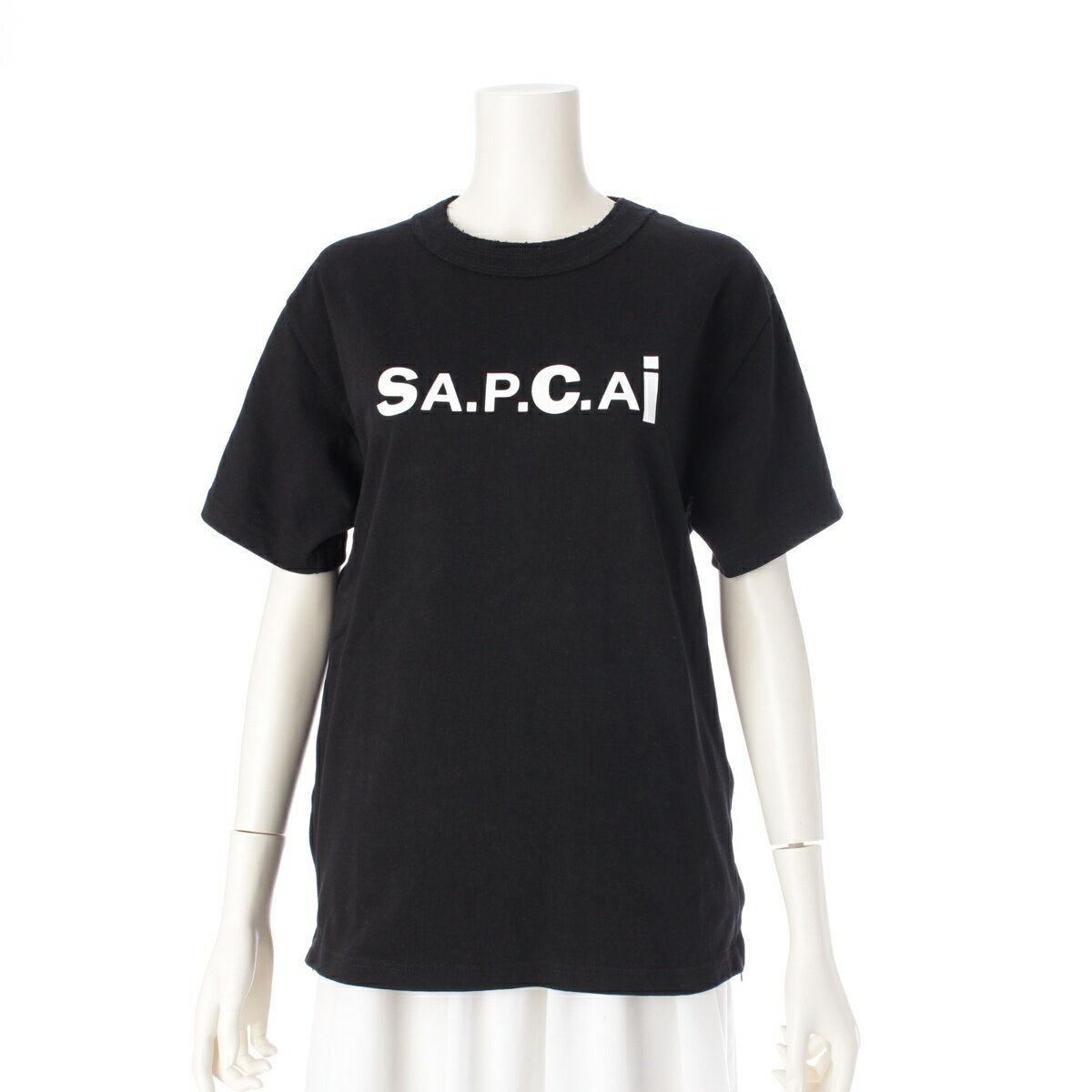 sacai サカイ Tシャツ 両サイド サイドプリーツ 楽天市場】sacai サイドジップtシャツの通販