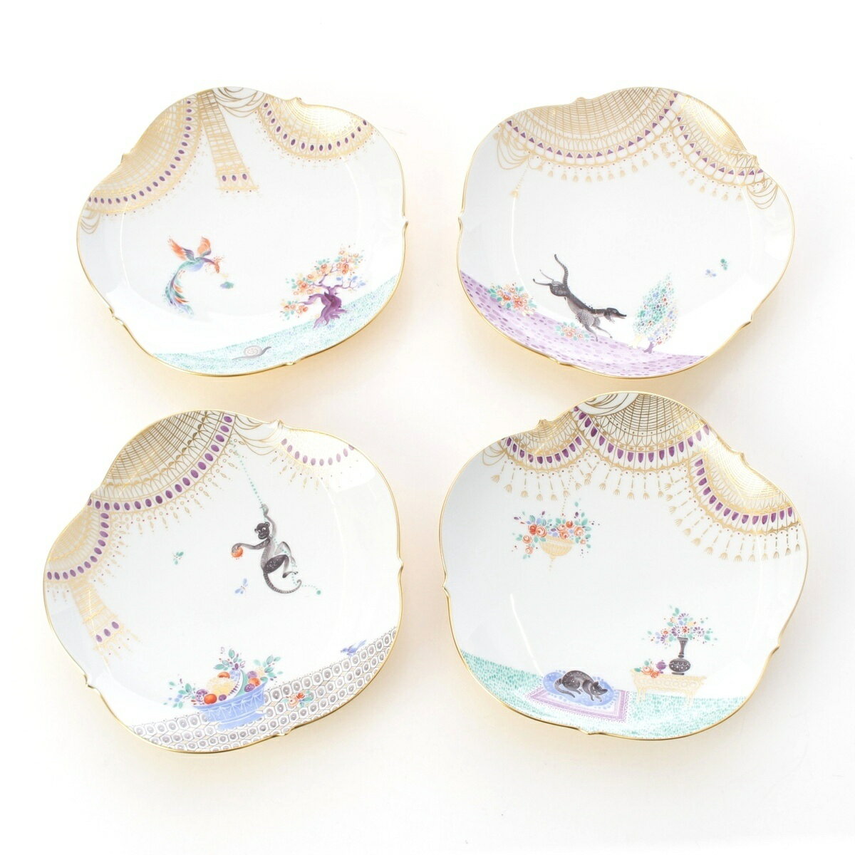 マイセン Meissen 陶器 アラビアンナイ...の紹介画像2