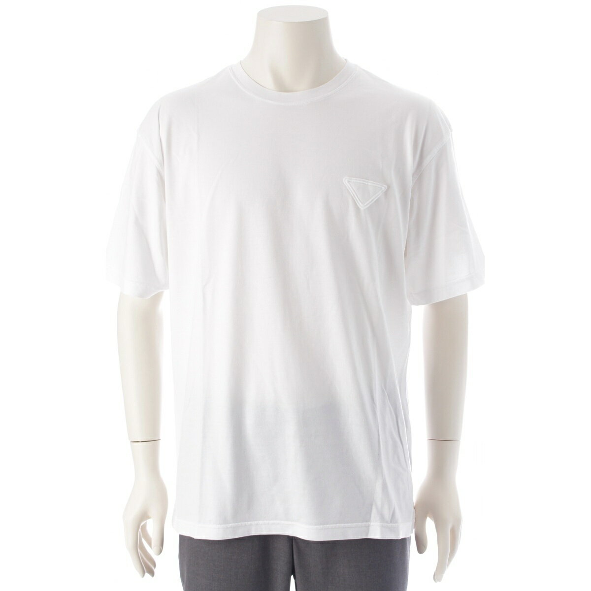 茉菜 プラダ ビンテージ ビーズロゴカットソー 楽天市場】PRADA(柄ロゴ)(Tシャツ・カットソー|トップス
