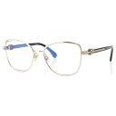 シャネル CHANEL 2212S バタフライ ココマーク チェーン ブルーライトカット サングラス アイウェア ブラック ゴールド 55□17【中古】【正規品...