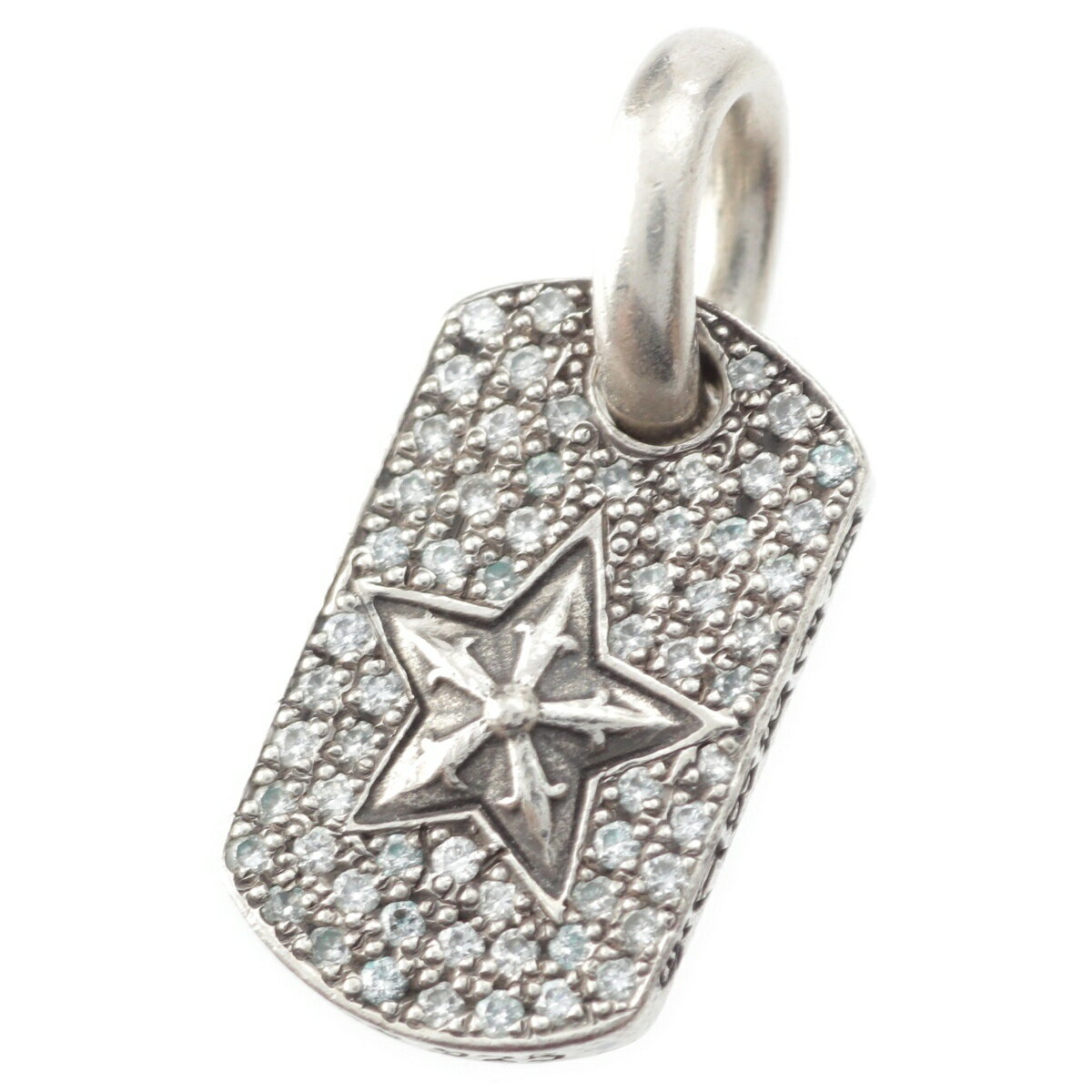 クロムハーツ CHROME HEARTS DT TNY STAR パ