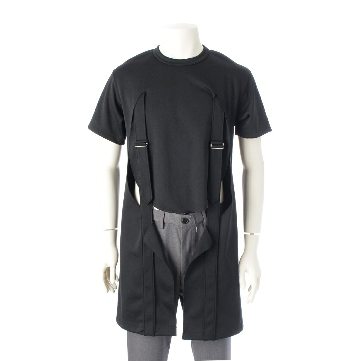 tricot COMME des GARCONS ドッキングカットソー コムデギャルソンオム