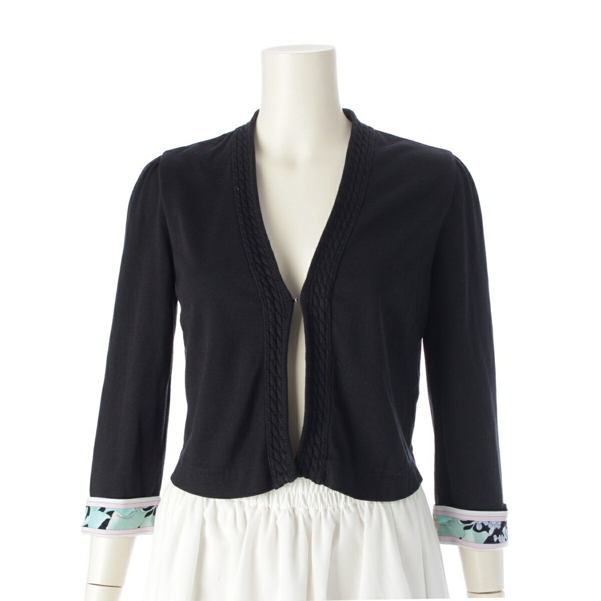 楽天市場】レオナール（カーディガン・ボレロ｜トップス