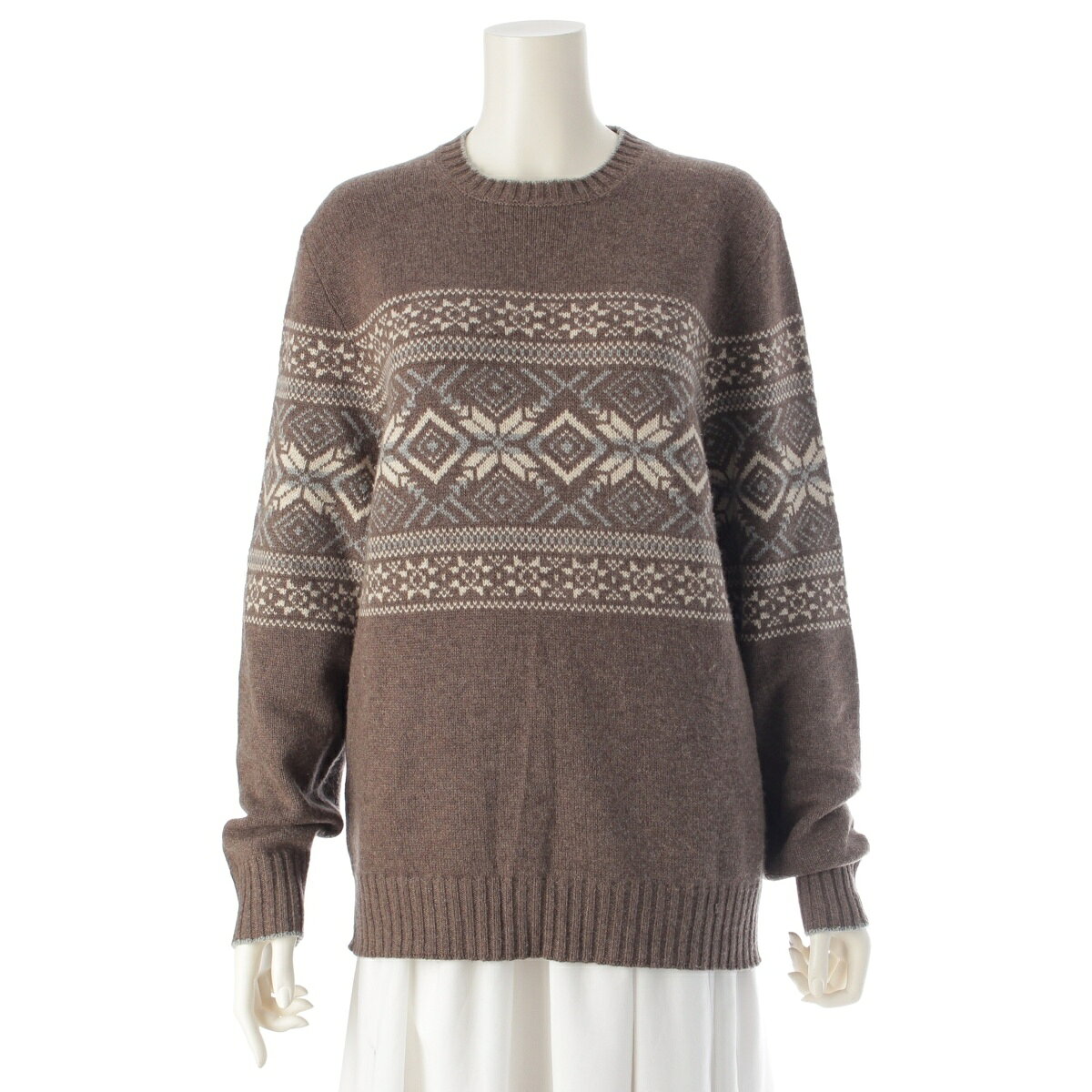 楽天市場】ブルネロクチネリ（ニット・セーター｜トップス