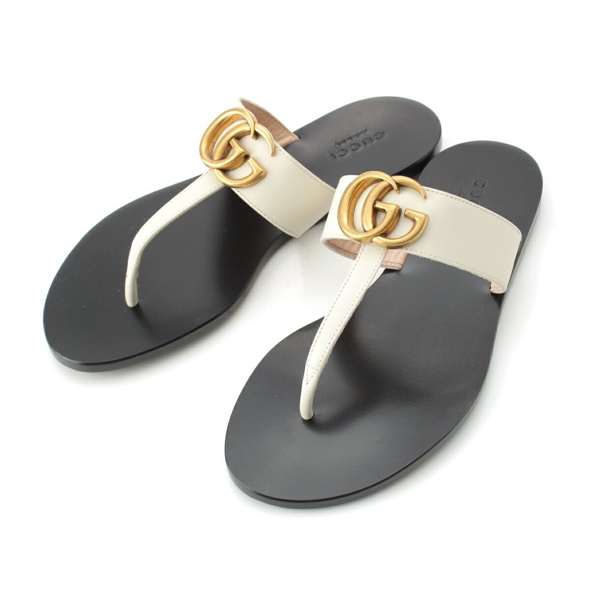 新品　グッチ パンプス マーモントフラットシューズ 楽天市場】グッチ マーモント（靴）の通販