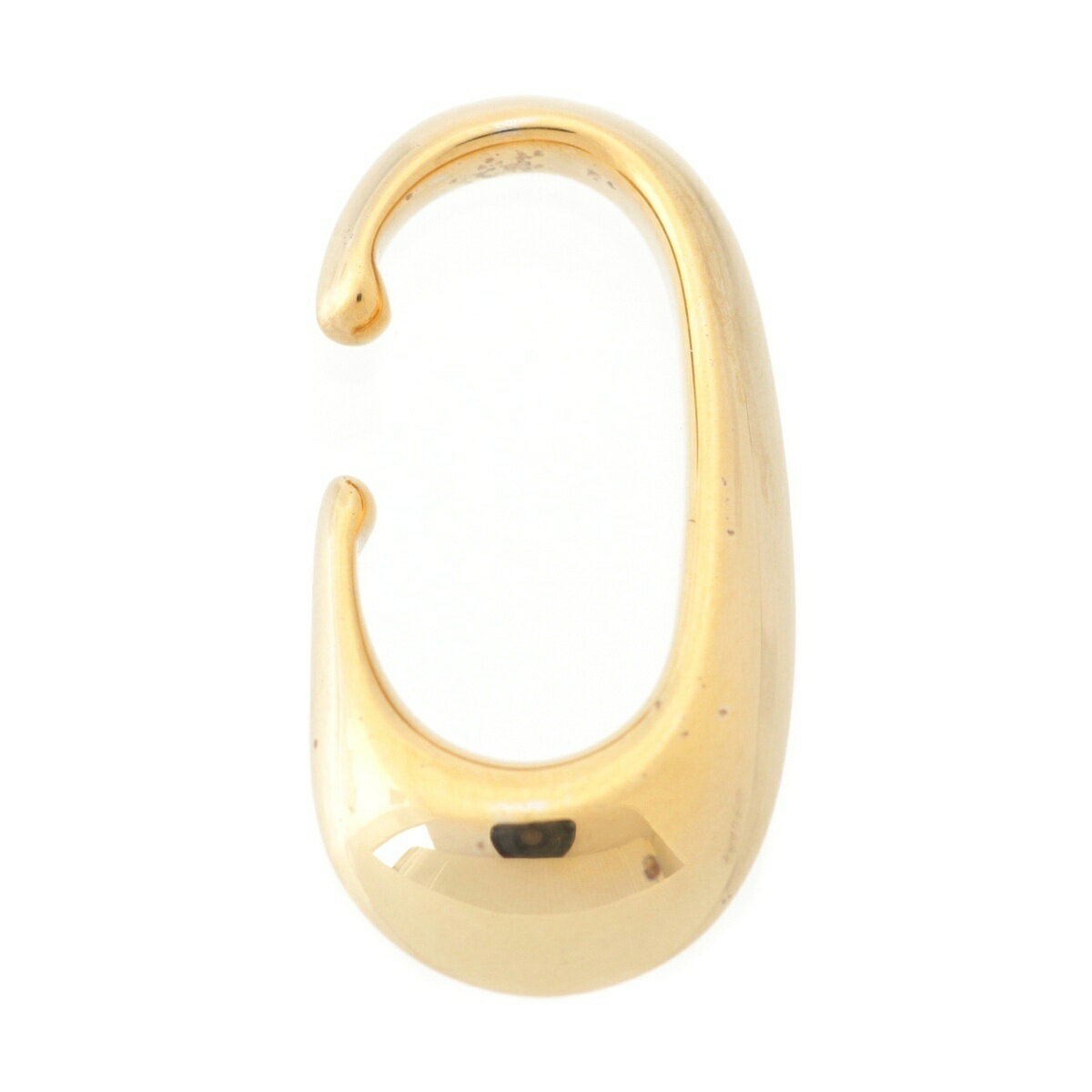 乐天商城 - クリストフルメール CHRISTOPHE LEMAIRE LONG DROP EARCUFF GP ドロップ イヤーカフ アクセサリー X 221 AC333 LO009 ゴールド【中古】【正規品保証】