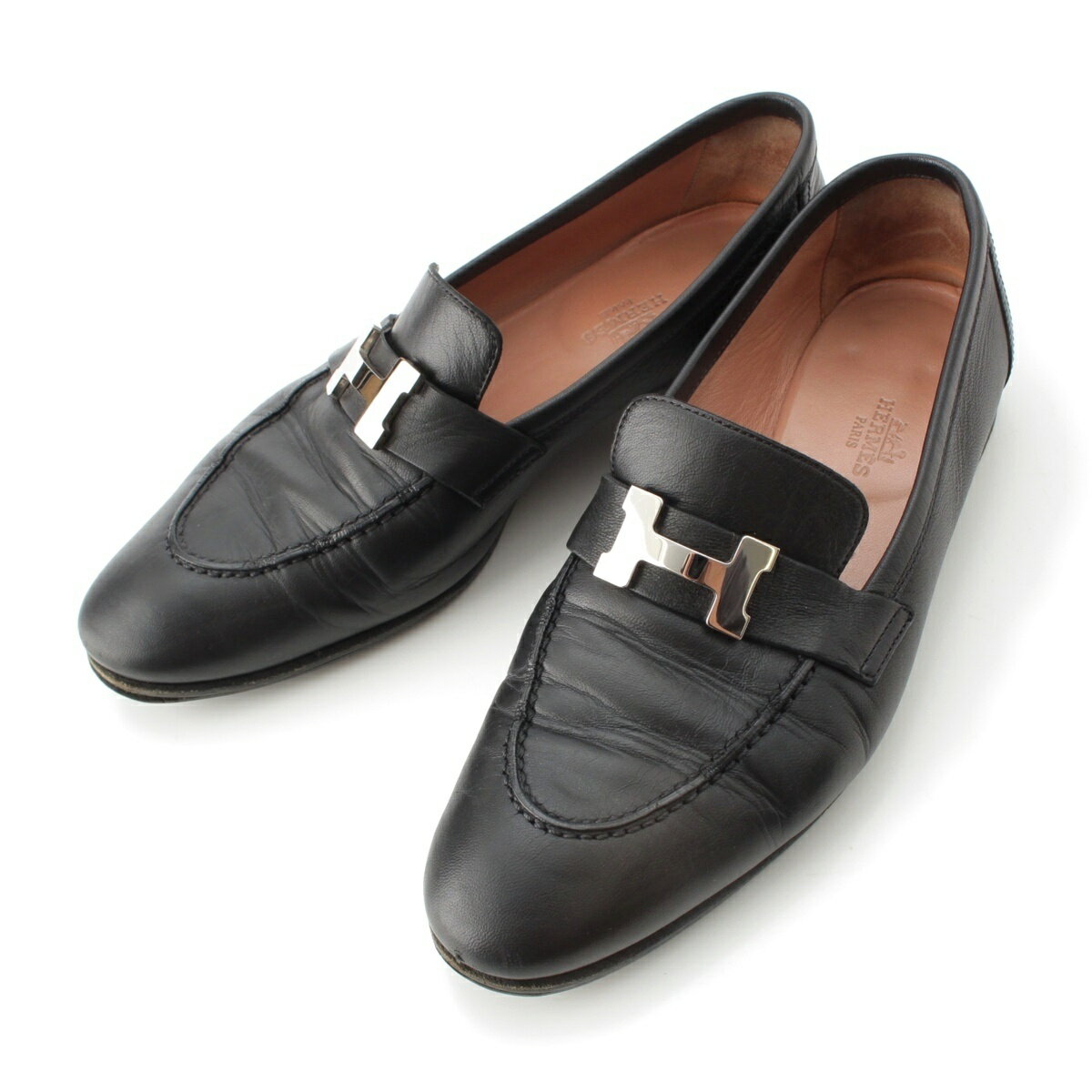 楽天市場】モカシン（ブランドエルメス）（靴）の通販