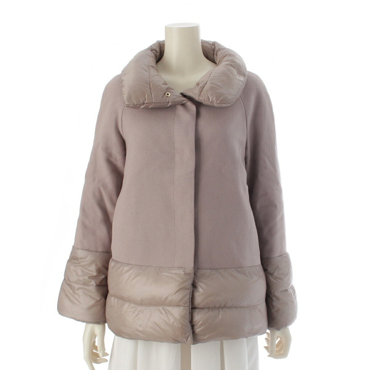 Herno ピンク コート　（9号相当） Herno ピンク コート （9号相当） ピンク系 HERNO(ヘルノ) コート