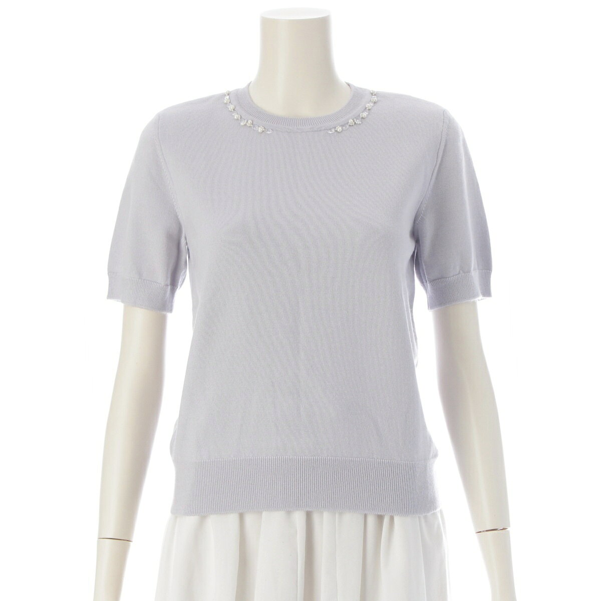 楽天市場】半袖（ブランドフォクシー）（ニット・セーター｜トップス