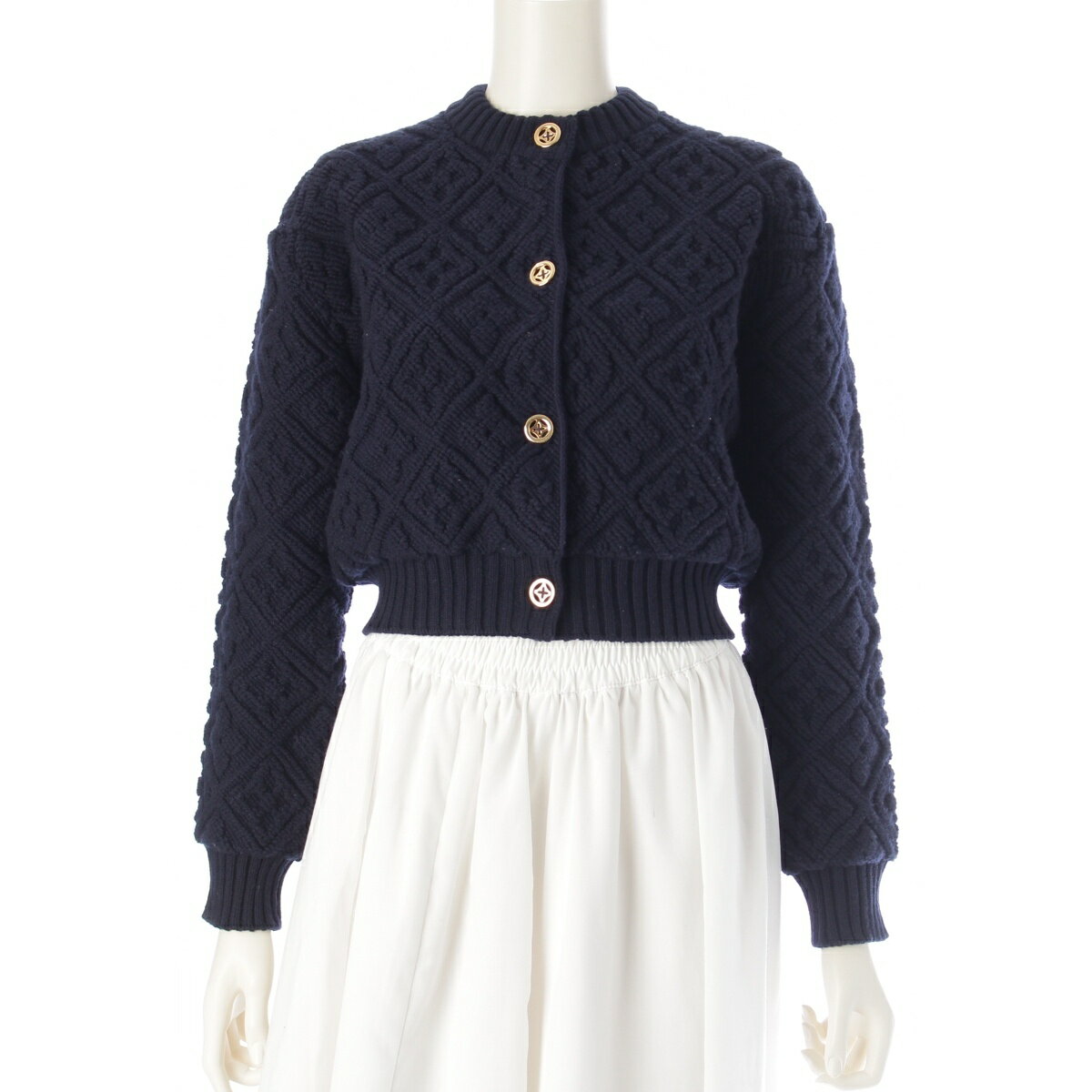 楽天市場】ルイヴィトン（カーディガン・ボレロ｜トップス