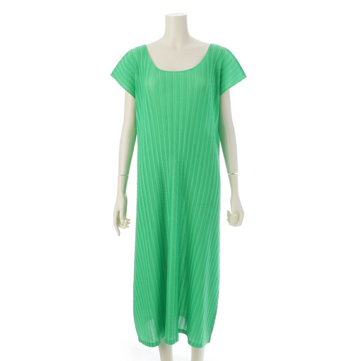 楽天市場】イッセイミヤケ プリーツプリーズ（カラーグリーン