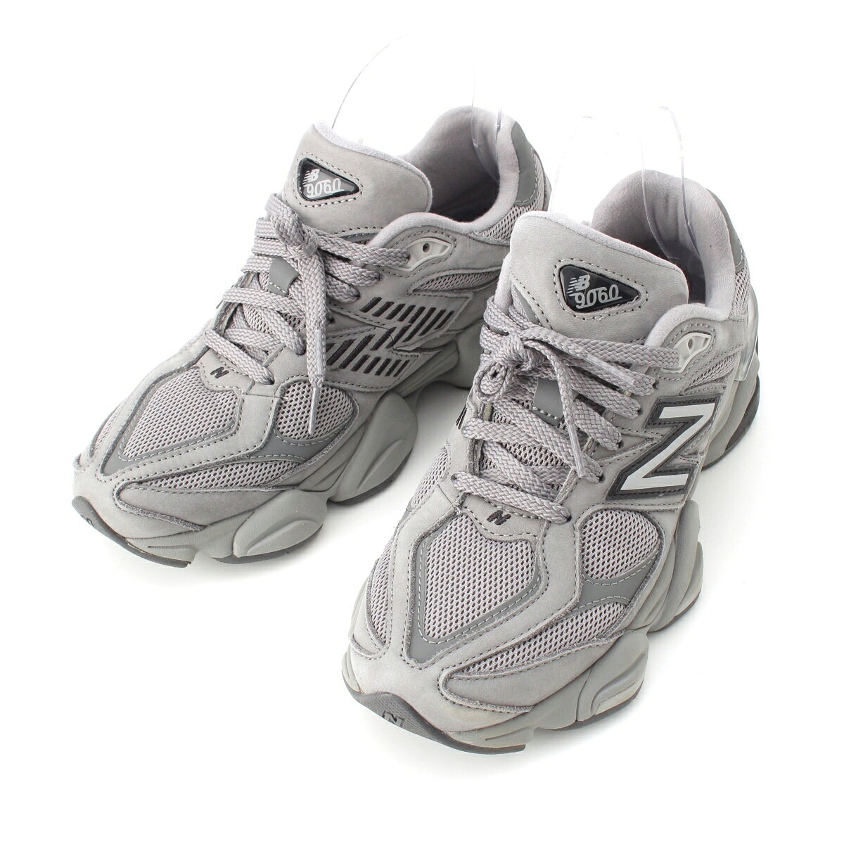 ニューバランス NEW BALANCE ローカット スニーカー U9060ZGB グレー 24.5