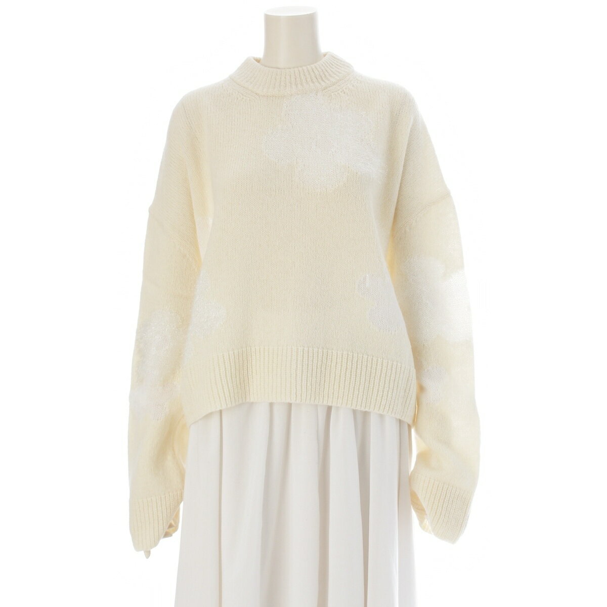 ■美品■Cecilie Bahnsen セシリーバンセン ブラウス サイズUK6/US2 パフスリーブ ペプラム バックリボン ブランド古着【中古】20260108/RA7072 □美品□Cecilie Bahnsen セシリーバンセン ブラウス サイズUK6/US2