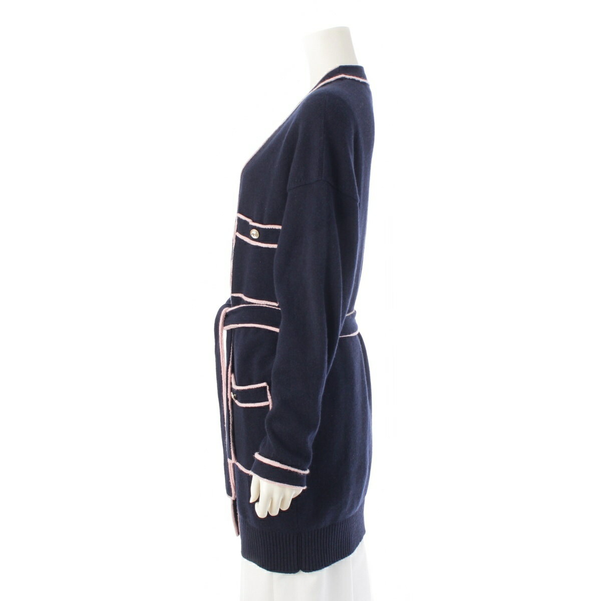 シャネル CHANEL カシミヤ No.5 ボ...の紹介画像3