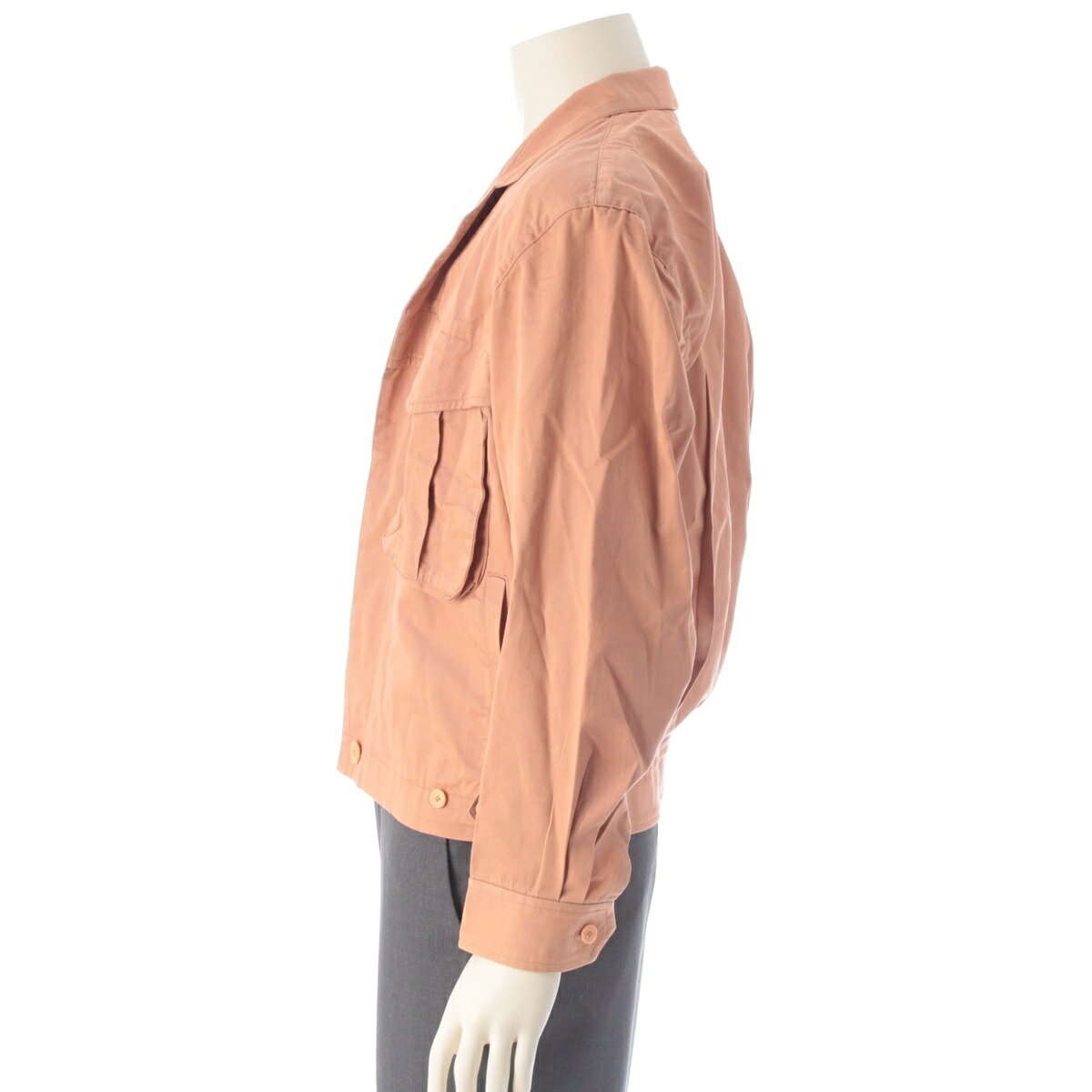 イッセイミヤケ メン ISSEY MIYAKE MEN 80s 1986 筆タグ アーカイブ カーゴポケッ...