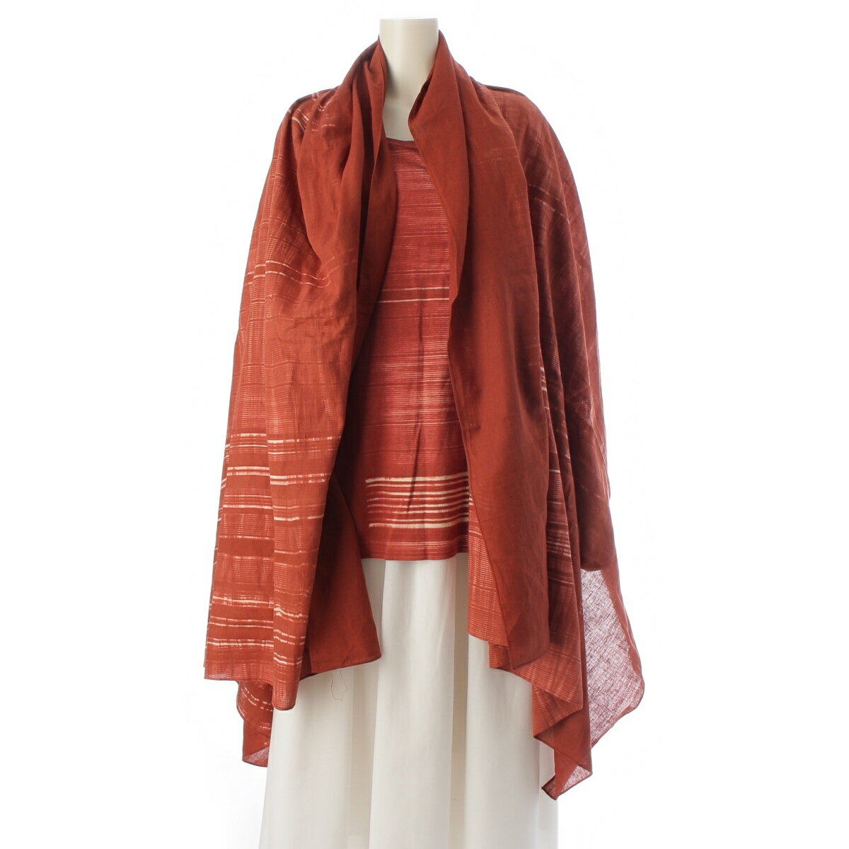 ISSEY MIYAKE イッセイミヤケ　ペルマネンテ　ノースリーブ イッセイミヤケペルマネンテISSEY MIYAKEPERMANENTE トゲプリーツ