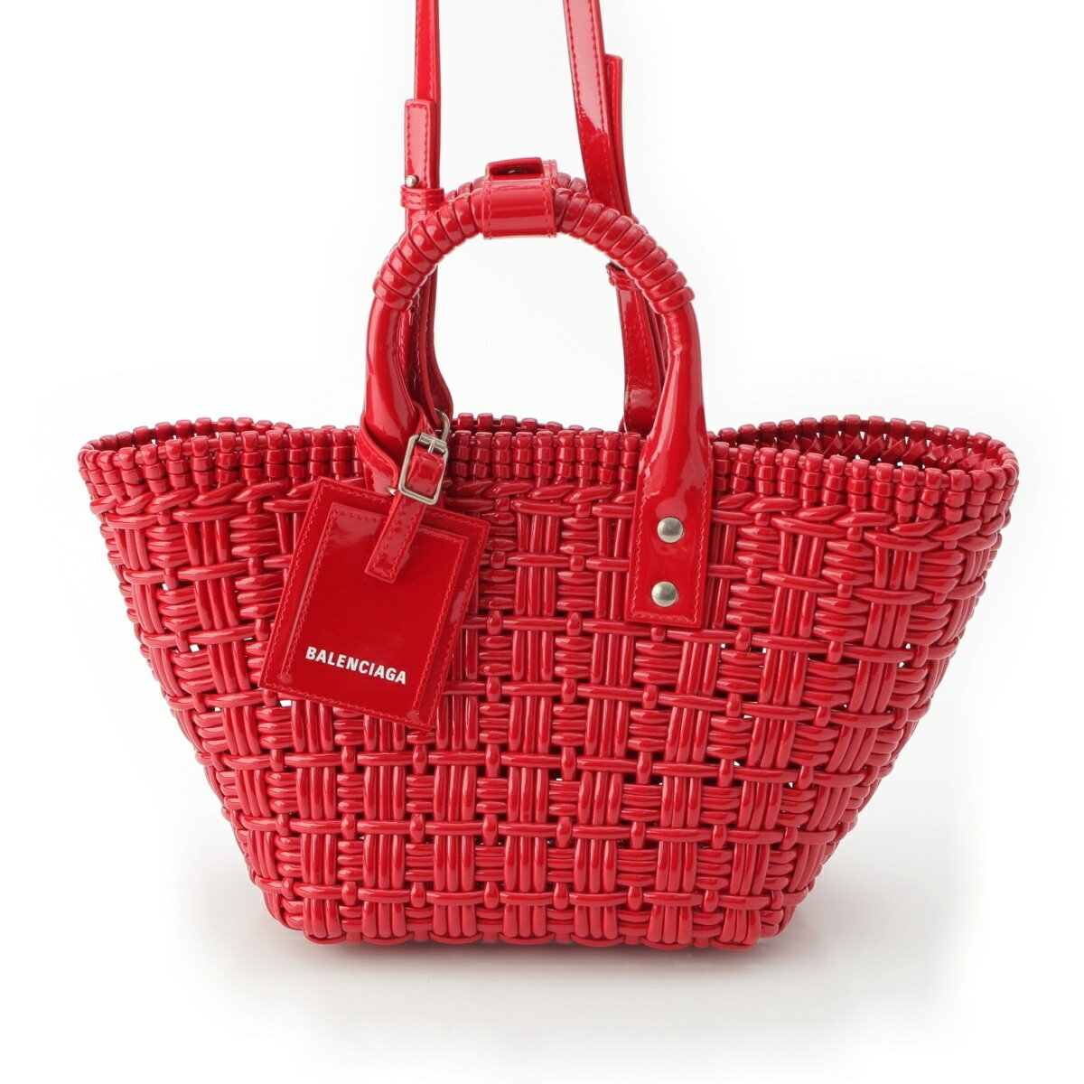 楽天市場】balenciaga（カラーレッド）（バッグ・小物・ブランド雑貨