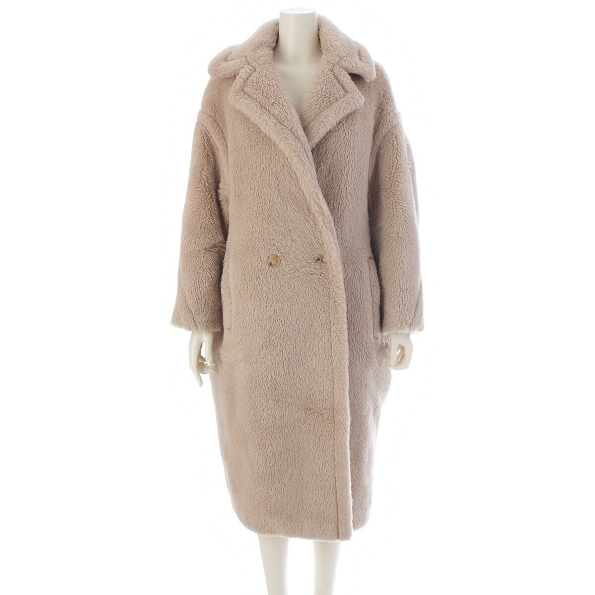 楽天市場】max mara テディ（素材（生地・毛糸）アルパカ）の通販