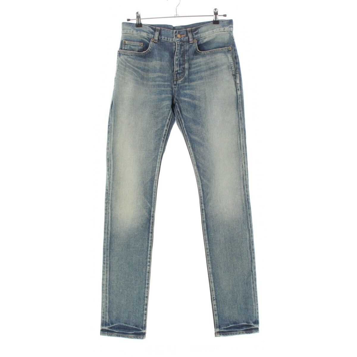 乐天商城 - サンローラン SAINT LAURENT 20年 デニム パンツ ボトムス 622876 インディゴ 29【中古】【正規品保証】